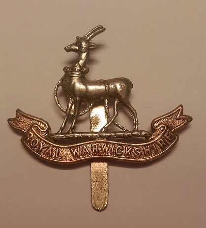 Royal Warwickshire Regiment